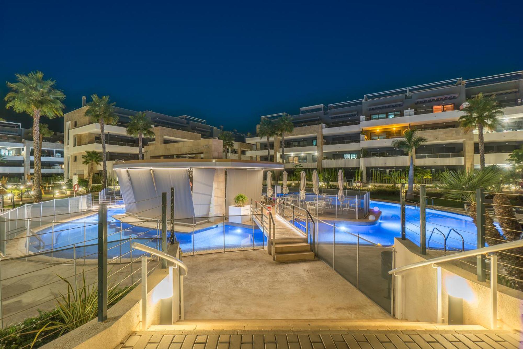 Apartment Libra Flamenca Village Dehesa de Campoamor  Exterior foto
